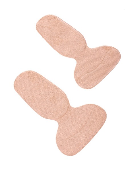 2-in-1 Heel Support & Bunion Protector: Orthotic Inserts