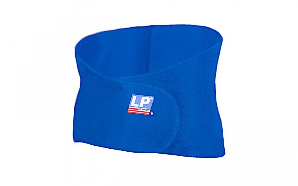 Extreme Back Support 771 (Blue)