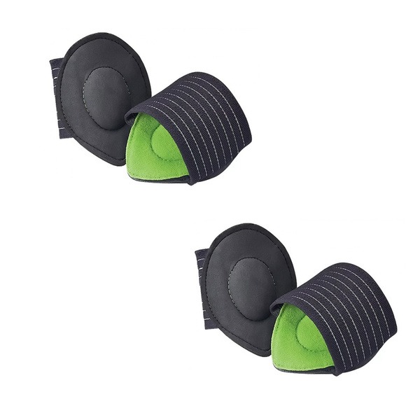 Orthotic Insoles for Foot Support (2 Pairs)