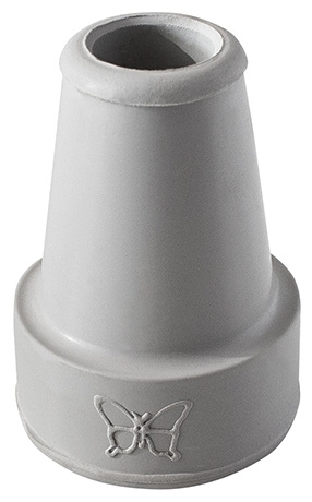Kowsky 16mm Crutch Tip (Gray) - Pack of 17112