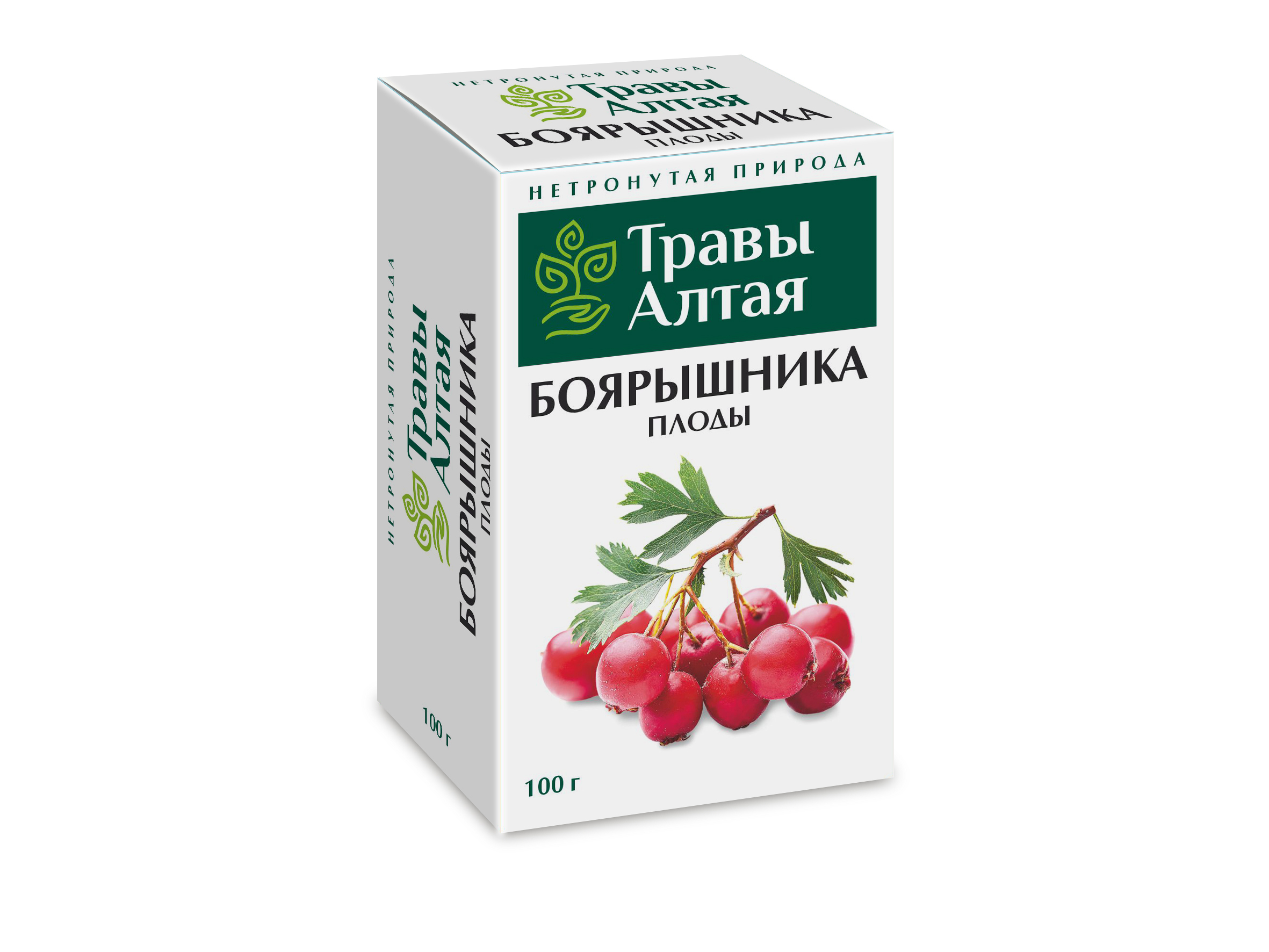 Altai Herbs Hawthorn Berry Tea, 50g