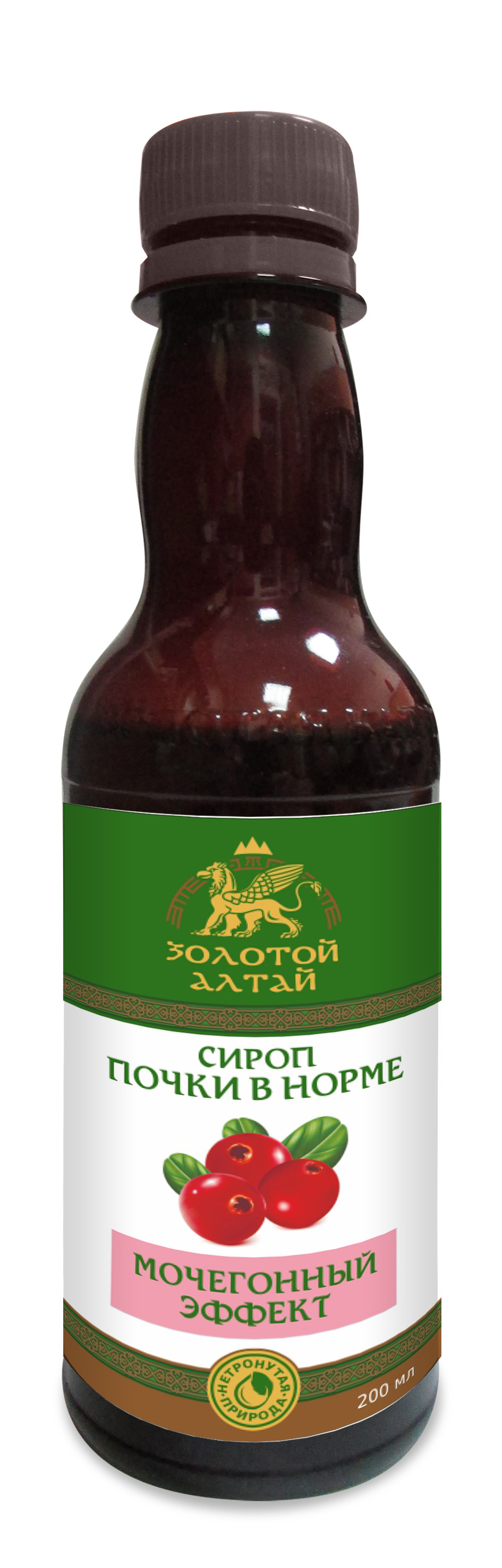Altai Gold Kidney Syrup (200ml) - Supports Healthy Kidney Function