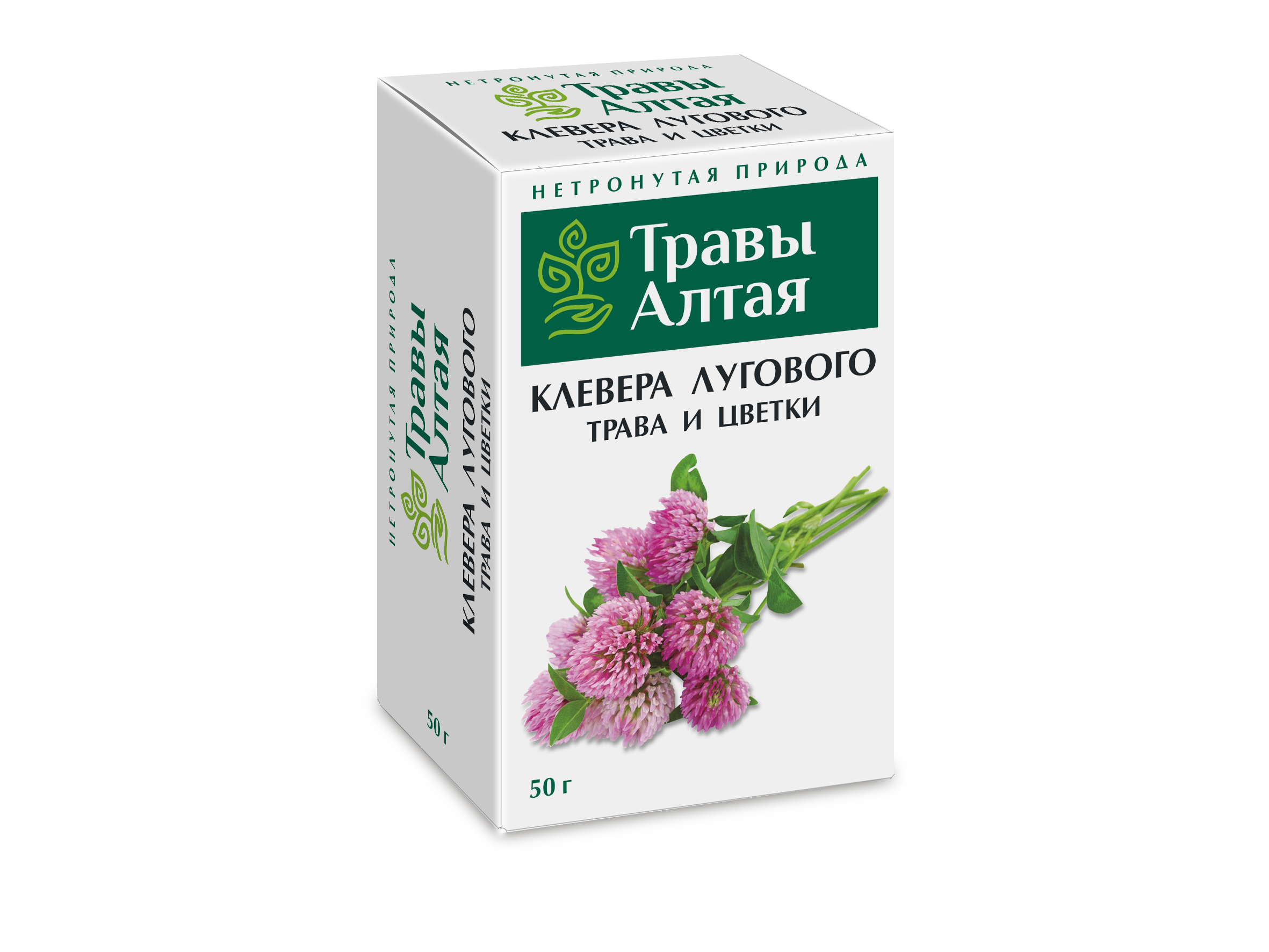 Altai Meadow Clover Tea - 50g
