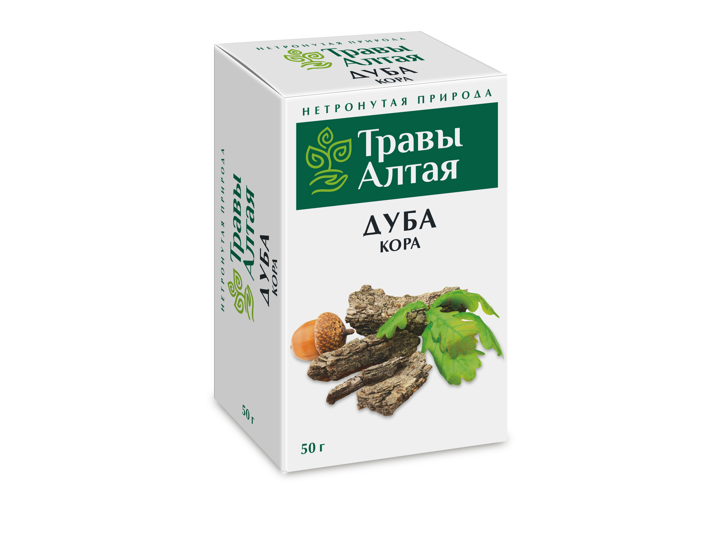 Altai Herbs Dahurian Larch Bark Herbal Tea 50g