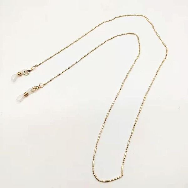 Eyeglass Chains: Pearl, Beaded, Gold & Trendy Accessories
