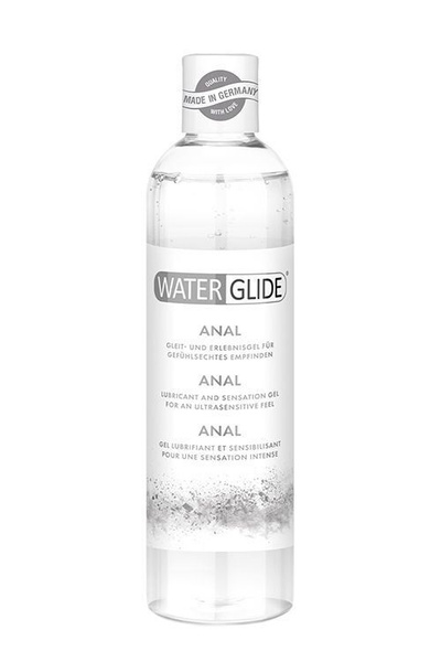 Waterglide Anal Lubricant - 300ml
