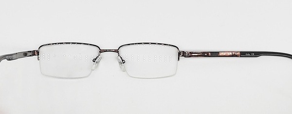 Unbreakable Men's Eyeglass Frames