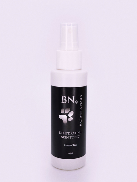 Bagheera Nails Green Tea Hand Dehydrating Toner (100ml)