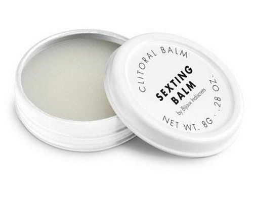 Clitoral Balm for Enhanced Pleasure - 8g
