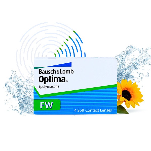 Bausch + Lomb Contact Lenses -2.75, 8.4mm DIA, 3-Month Supply