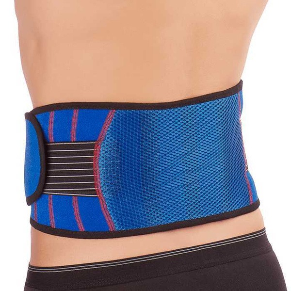 Tourmaline Magnetic Therapy Belt