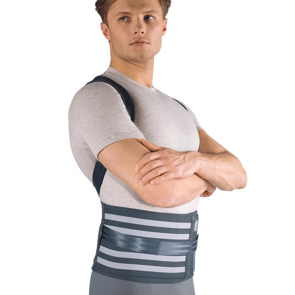 Orto Professional RWA 5200 XL1: Reinforced Thoracolumbosacral Orthosis (Adult)