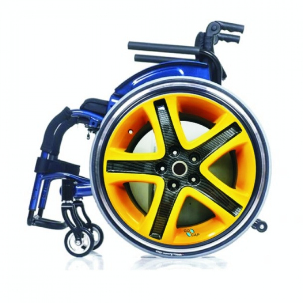 24-Inch Spoke Wheels: T019