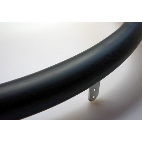 Wheelchair Ring Cover 532-541mm Black (1pc)