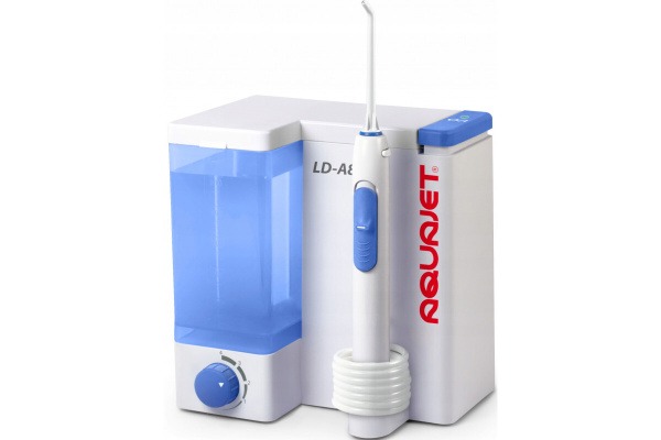 AQUAJET LD-A8 White Water Flosser