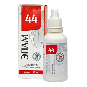 EPAM 44 Cardio Support: 30ml Bottle
