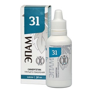EPAM 31 Antifibrotic Serum (30ml)