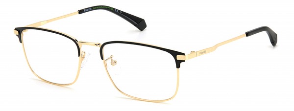 Polaroid PLD D440/G Medical Eyeglass Frames