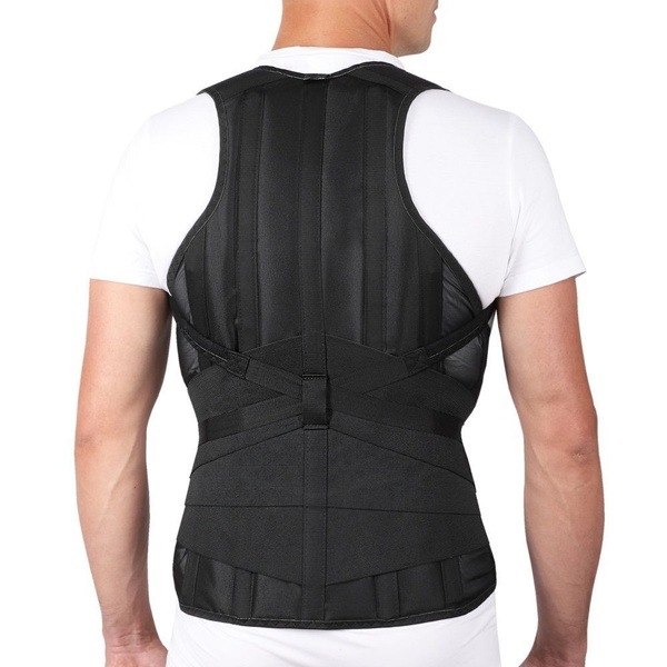 Lumbar-Thoracic Orthopedic Corset