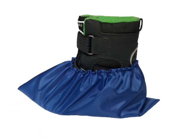 Reusable Kids Shoe Covers BIM-BOM up to Size 35