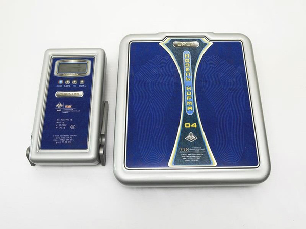 Medical Floor Scales Up to 200kg (Calibrated)
