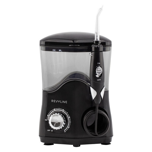 Revyline RL100 Water Flosser: 7 Tips, 10 Modes, 600ml Tank