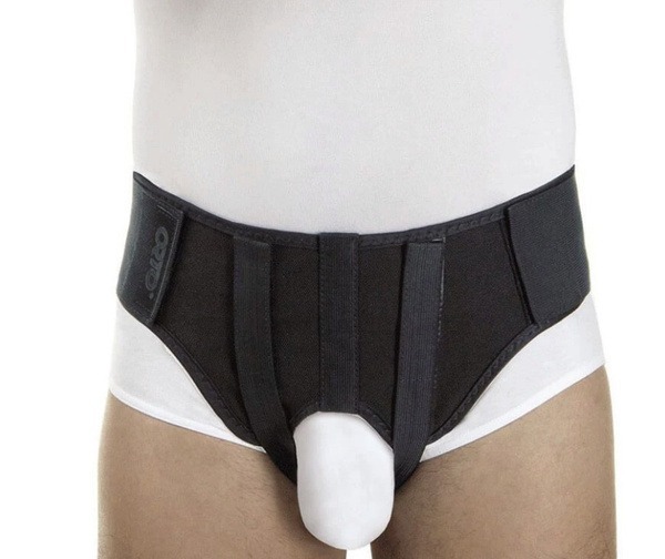 Orto BG 111 Inguinal Hernia Support (XXL) for Men