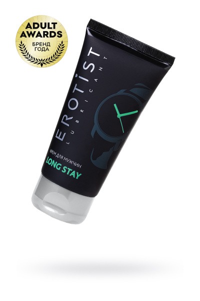 Erotist Long Stay Men's Cream: 50ml