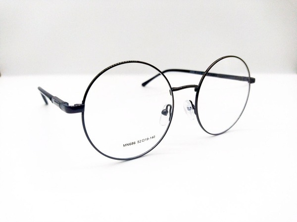 Trendy Round Eyeglass Frames