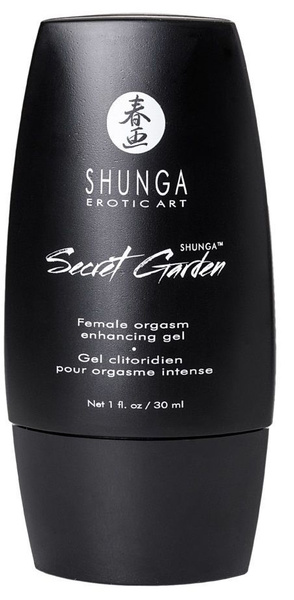 Intensify Pleasure Cream: Secret Garden
