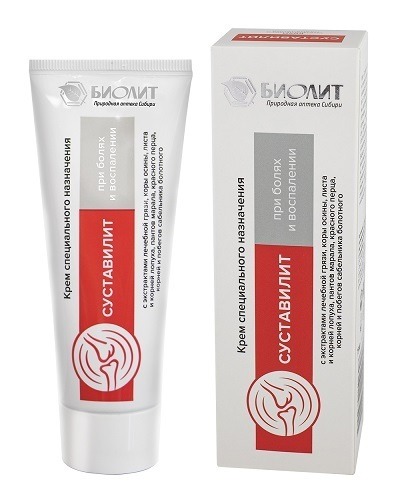 Joint Relief Cream (75ml) - Biolit