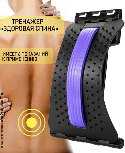 Back Bridge Exercise Equipment: Improve Posture & Relieve Back Pain