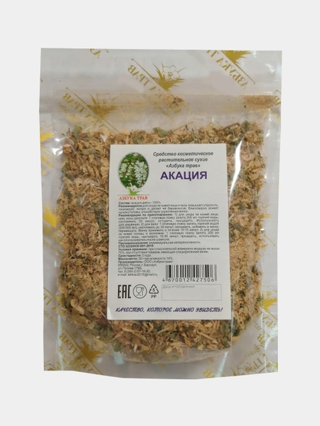Acacia Flower Herbal Tea, 40g