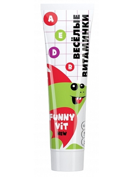 ArtLife Funny Vitamins for Kids (150g) - GMO-Free, No Artificial Colors or Flavors