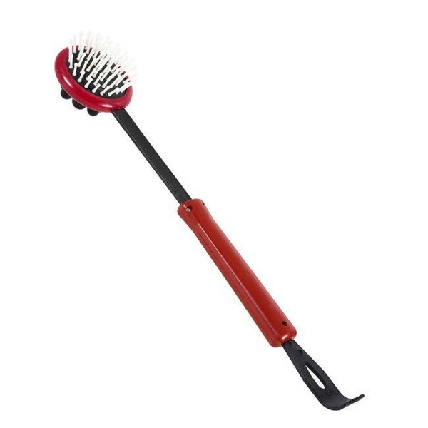 Dry Brush Body Massager: Double-Sided & Versatile