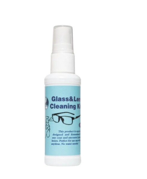 Lens Cleaning Spray