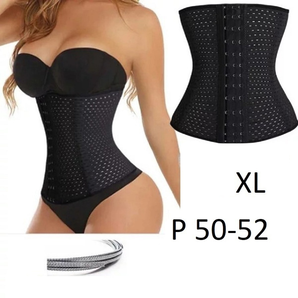 Postpartum Waist Cincher & Support Belt - Black XL