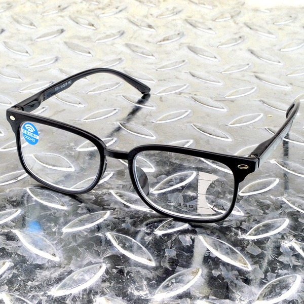 Progressive Blue Light Blocking Reading Glasses for Men & Women