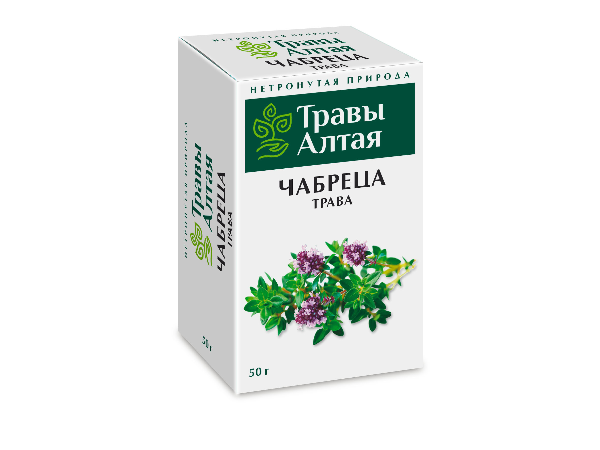 Altai Thyme Herb Tea, 50g