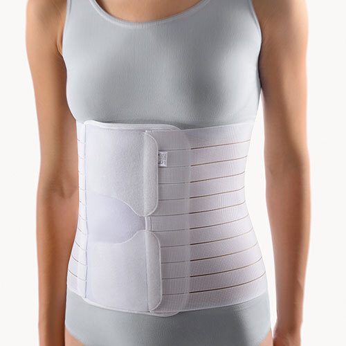 Bort Medical PostOban 26cm Elastic Support Bandage for Thoracic & Abdominal Compression