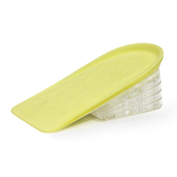 Silicone Heel Lifts LUM710 Luomma: Leg Length Discrepancy Correction