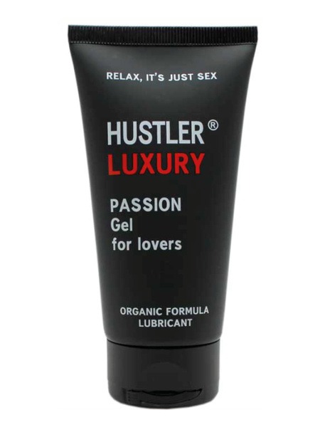 Luxury Moisturizing Gel Lubricant (75ml)