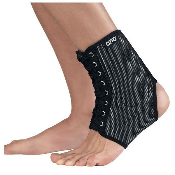 Ankle Brace PAN-101 Orto Semi-Rigid Lace-Up XL