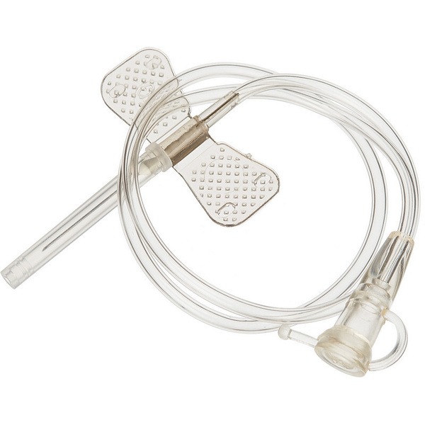 27G Butterfly Infusion Set (0.4x19mm) - 100/Box