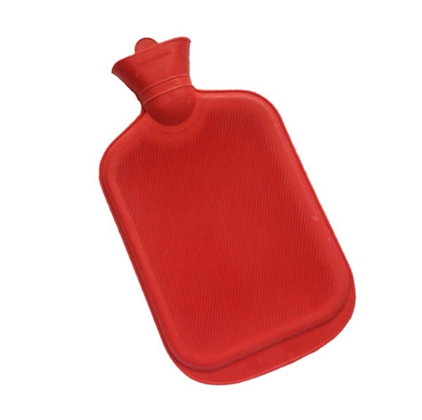 2L Meridian Rubber Hot Water Bottle