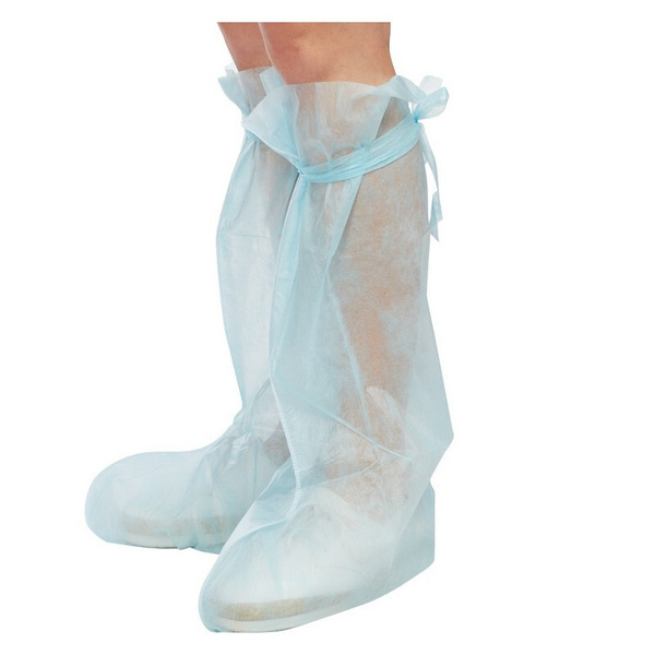 Disposable Hex Surgical Shoe Covers, 4.2g, 15 Pairs/Pack