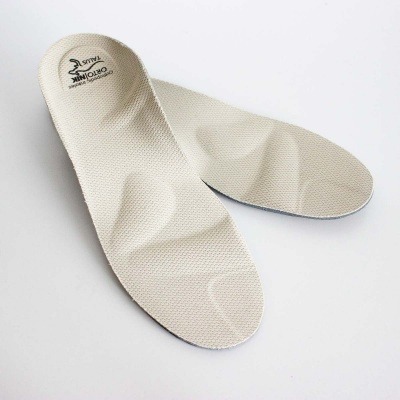 Orthotic Insoles for Back Pain Relief