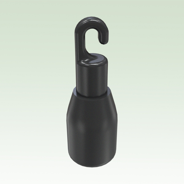 Aversis 14mm Tactile Cane Tip