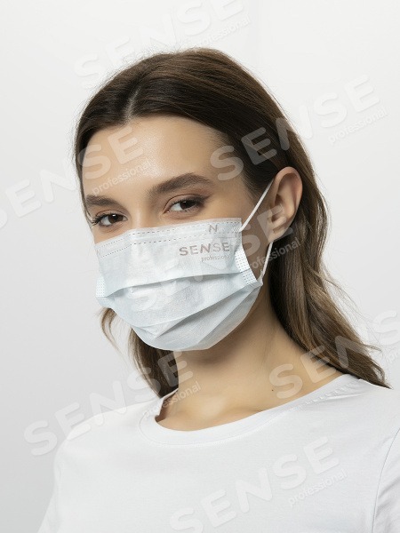 SENSE Professional Blue Meltblown Medical Masks