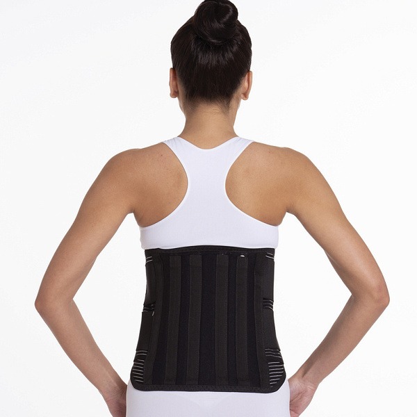 Lumbar Support Orthopedic Corset K-509 (60-80cm)